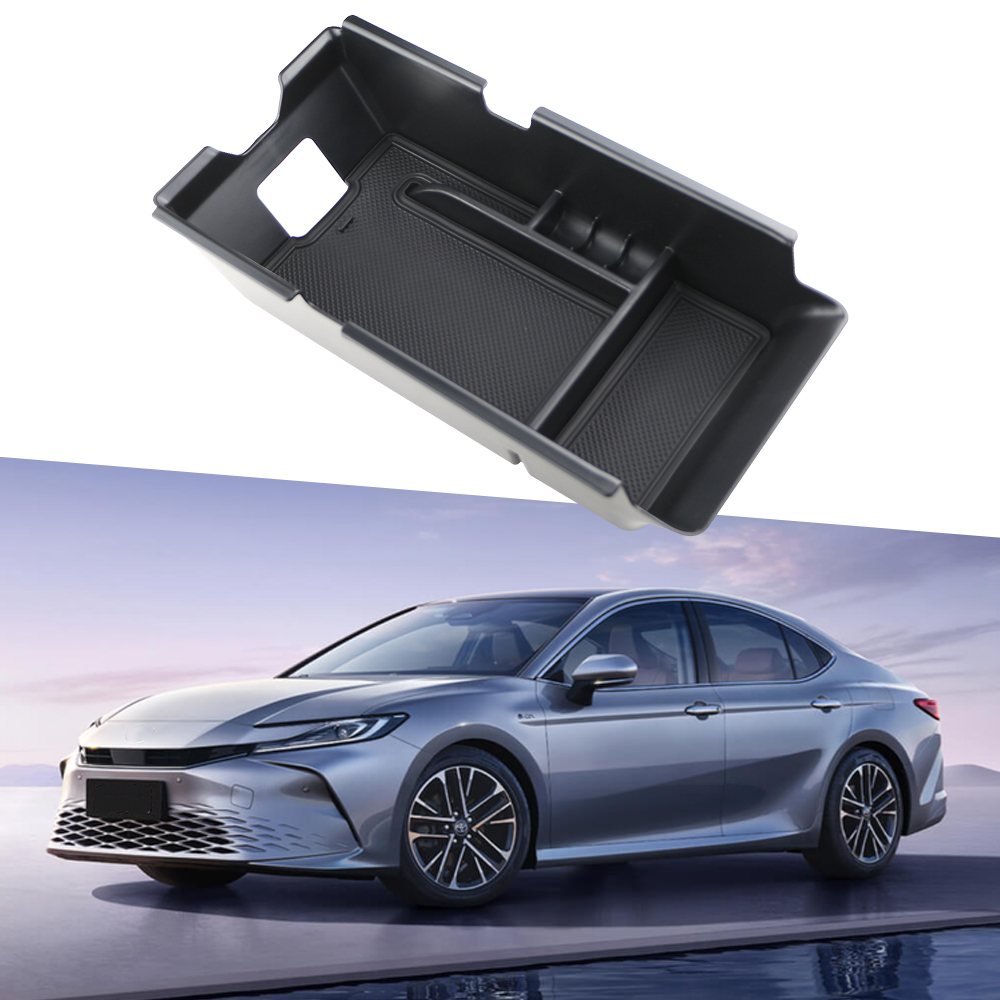 Tech Car Accessories - Caixa de Armazenamento para Apoio de