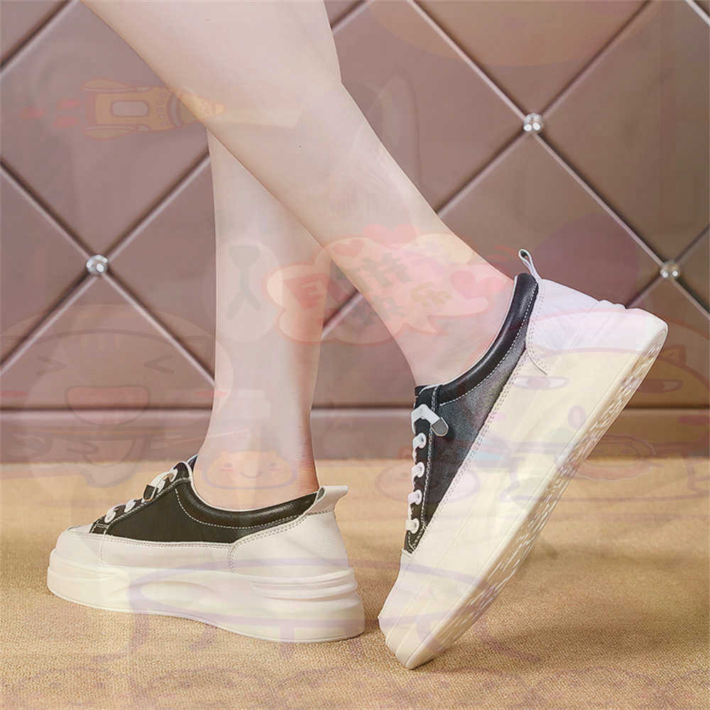 Tech Accessories For College - Lace-up chunky mocassins mulher skate sapatos