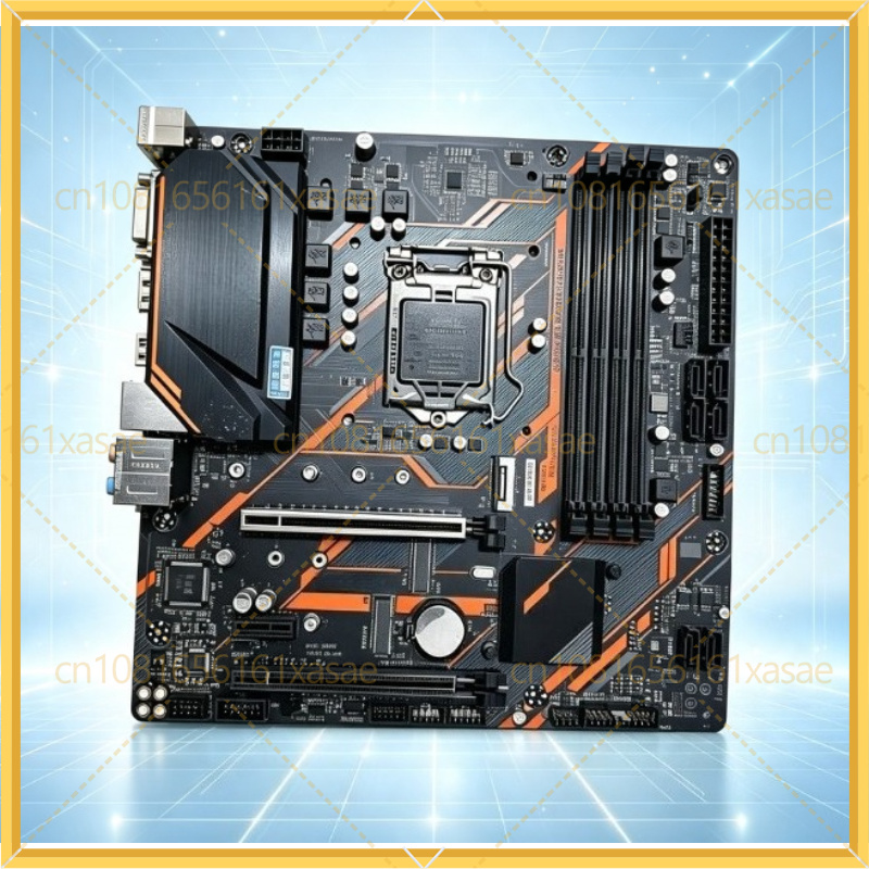 Amd Cpu Ryzen 9 - Usado para placa-mãe Gigabyte B365M AORUS