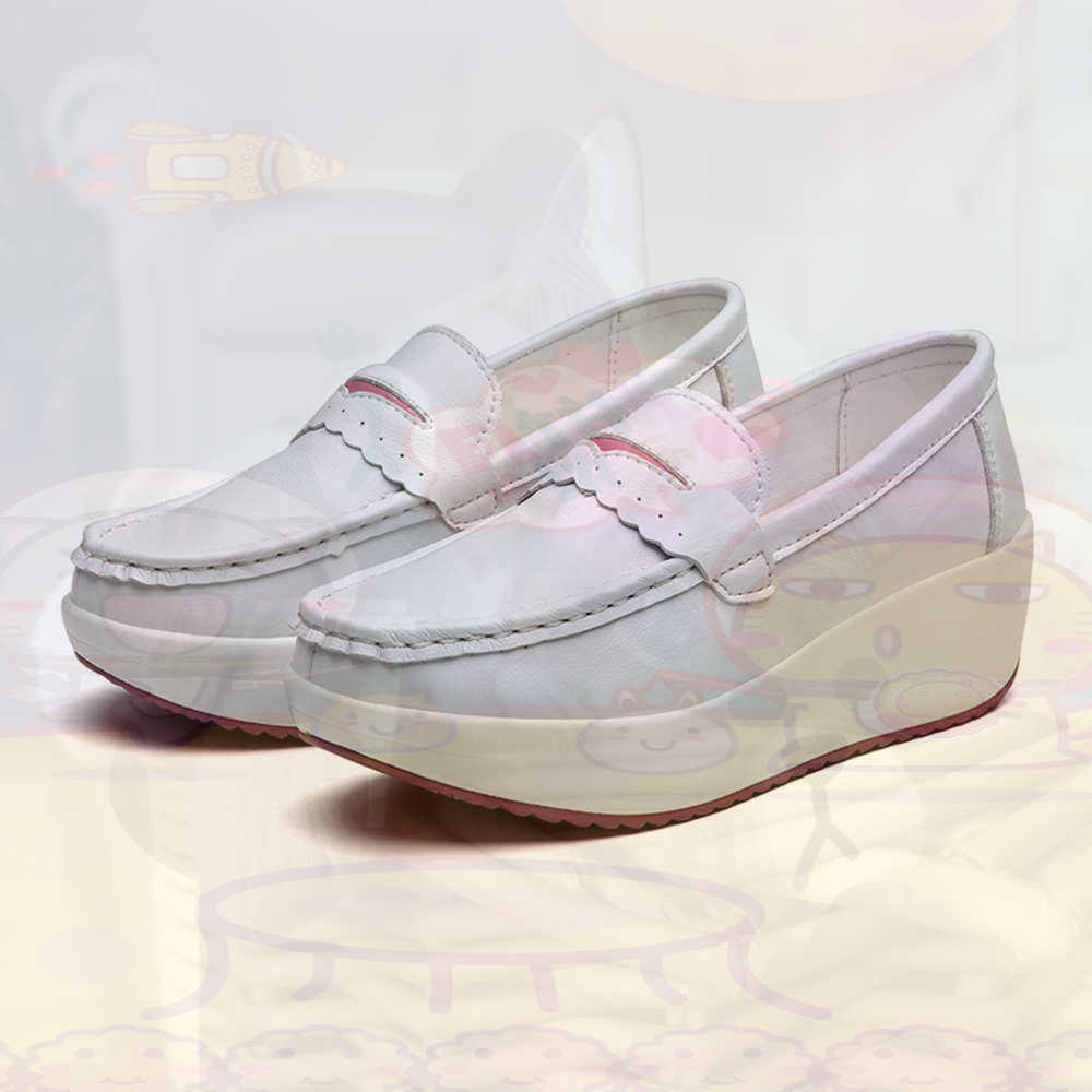Tech Accessories For College - Plataforma inverno rosa tênis tênis feminino