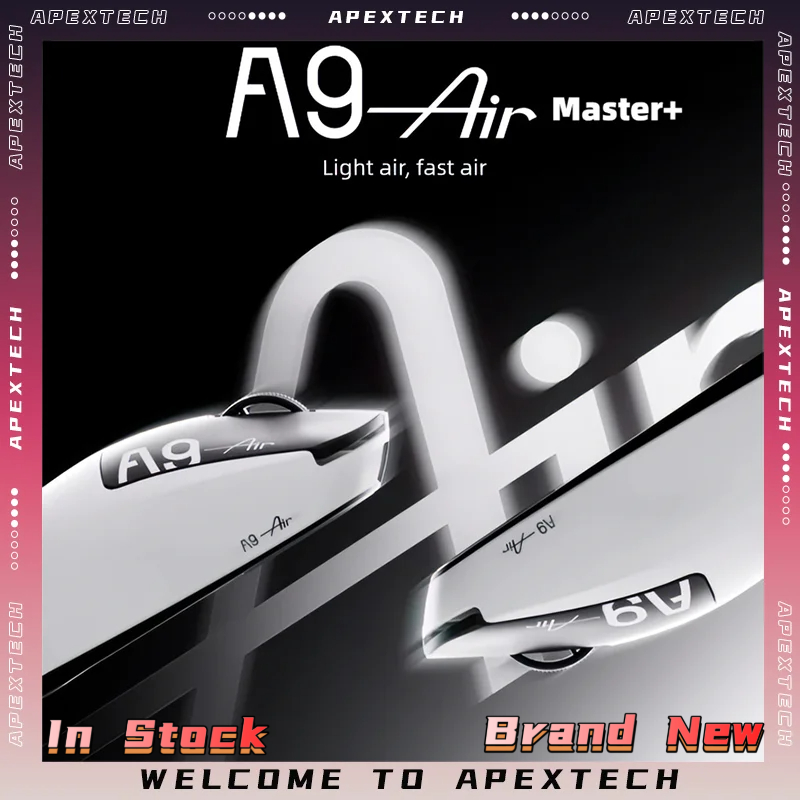 Tech Computer Accessories - Mouse Gamer ATK A9 Air Ultimate