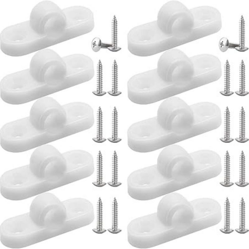 Tech Computer Accessories - 10 pçs portátil leve horizontal toldo