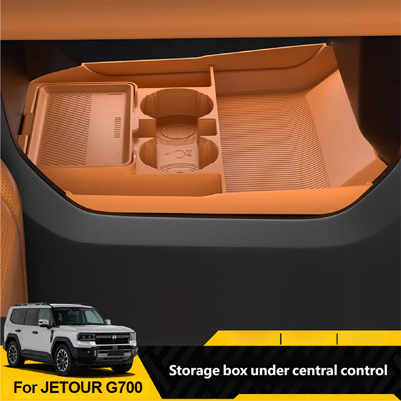 Tech Car Accessories - Para jetour g700 2025 + console