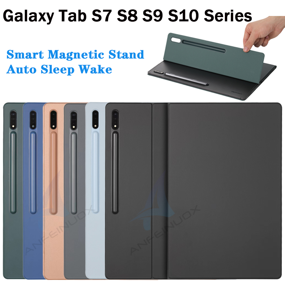 Pen Holder Magnetic - Capa magnética para samsung galaxy tab