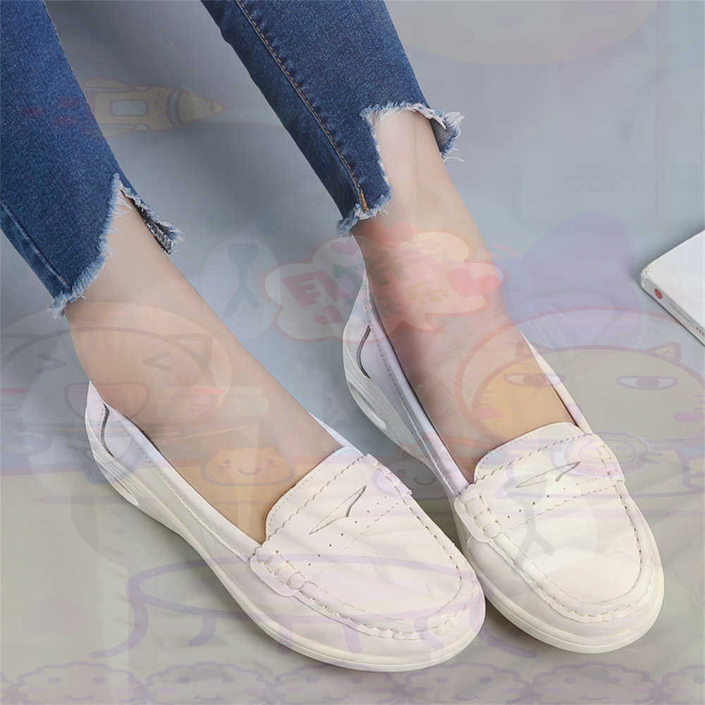 Tech Accessories For College - Macio deslizamento-em das mulheres sapatos de
