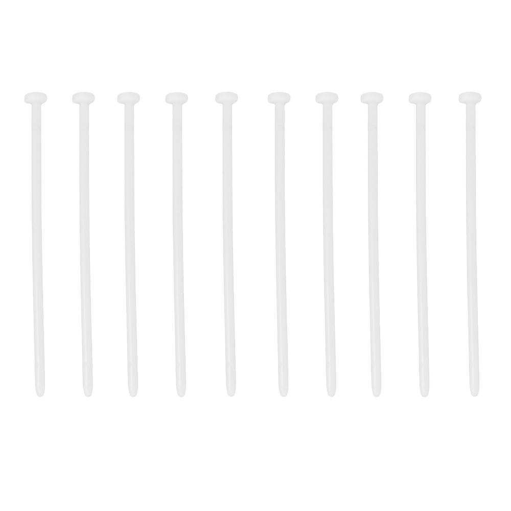 Tech Computer Accessories - 10 Peças Dobradiça de Porta para