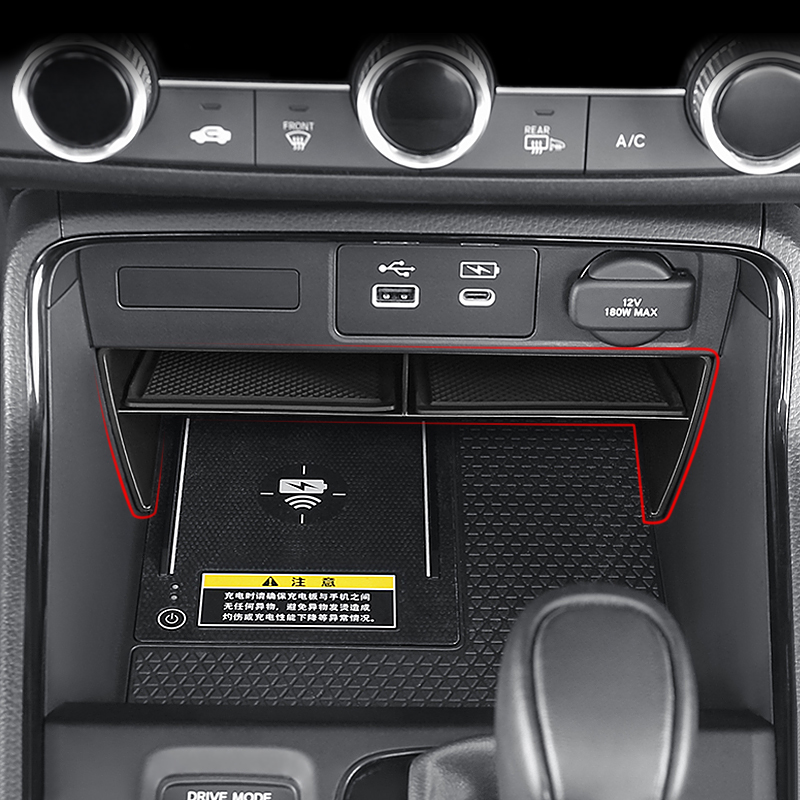 Console central do carro caixa - Tech Car Accessories avaliação e preço