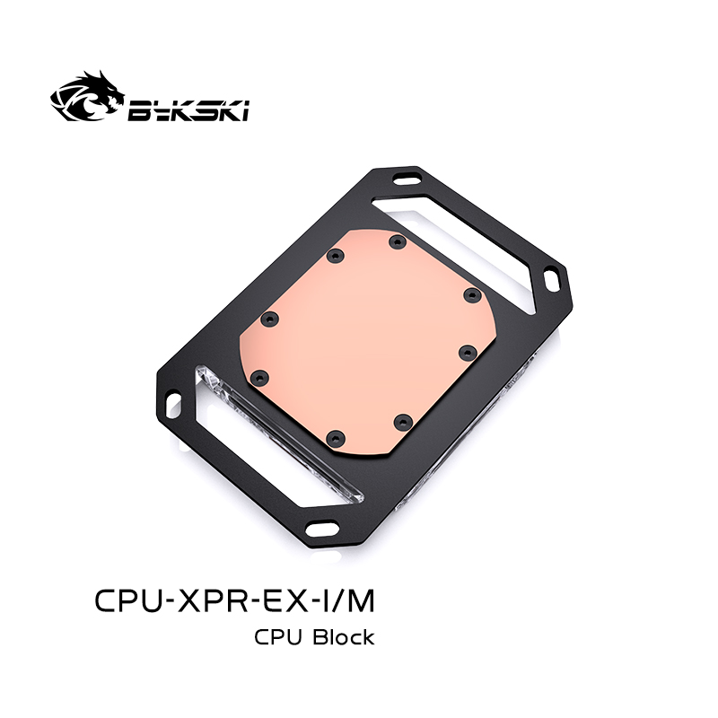 Bykski CPU-XPR-EX-I/M Acrílico - Amd Cpu Ryzen 9 avaliação e preço