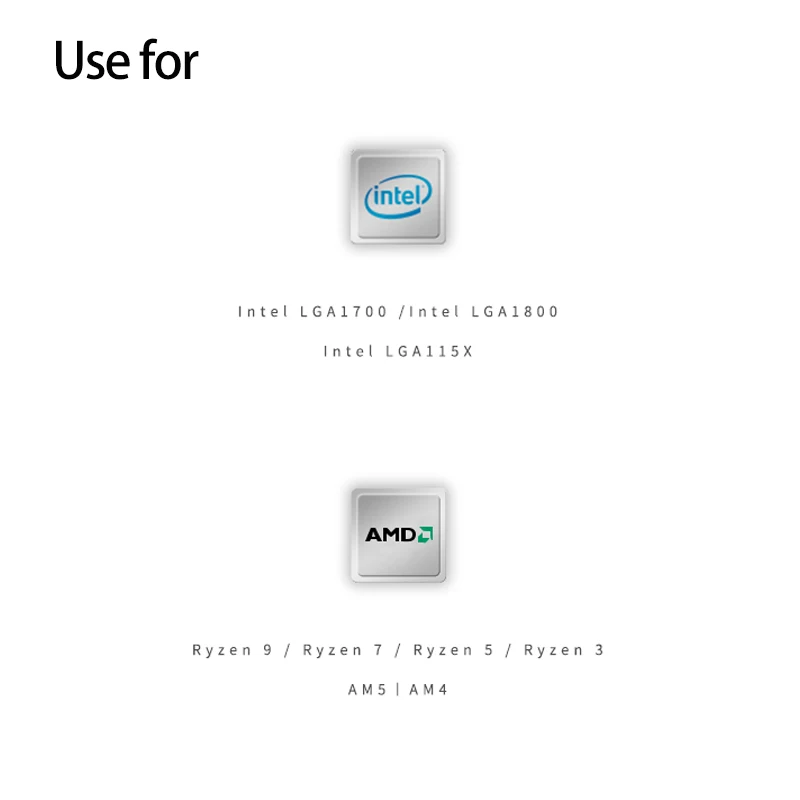 Bykski CPU-XPR-EX-I/M Acrílico - Amd Cpu Ryzen 9 avaliação e preço