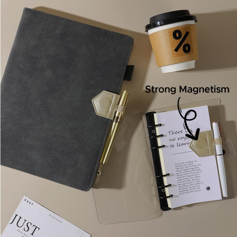 Marcadores de livros magnético - Pen Holder Magnetic avaliação e preço