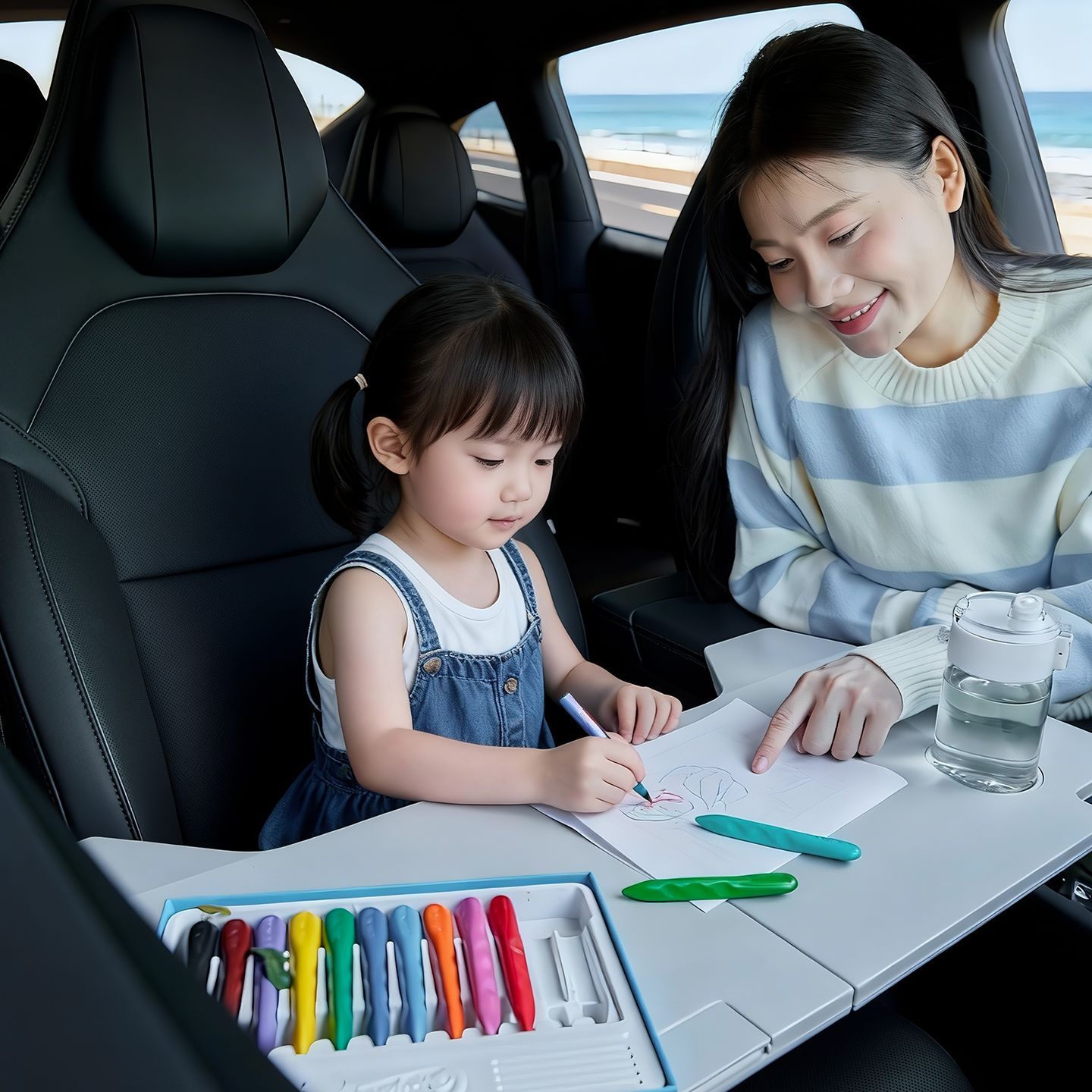 Mesa dobrável para carro, para - Tech Car Accessories avaliação e preço