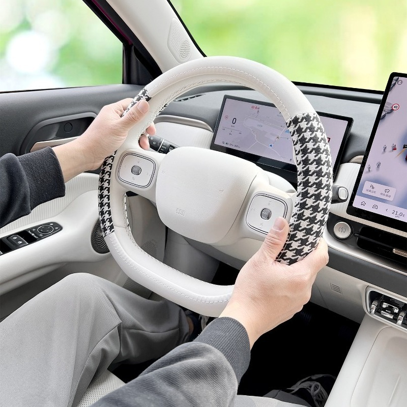 Capa de Volante Antiderrapante - Tech Car Accessories avaliação e preço