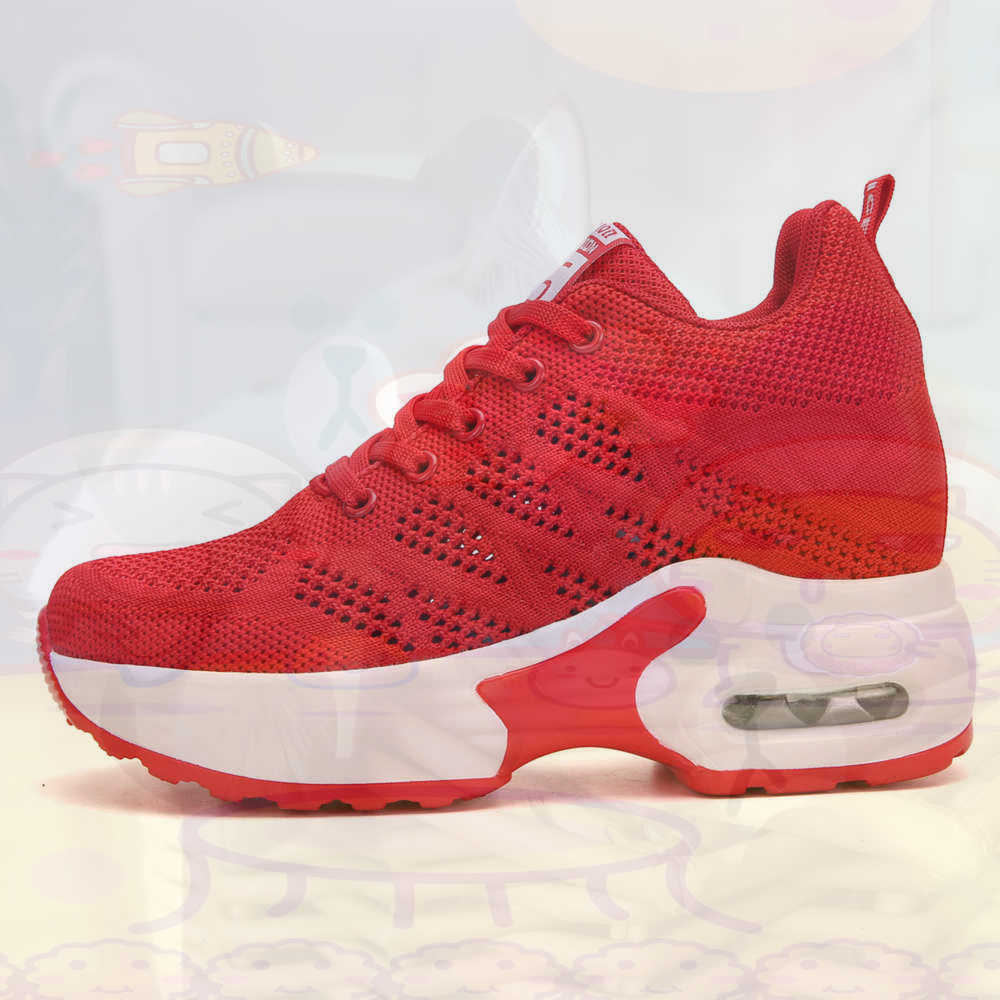 Vermelho tamanho 36 sapatos mu - Tech Accessories For College avaliação e preço