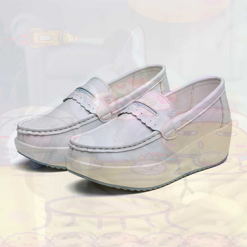 Plataforma inverno rosa tênis  - Tech Accessories For College avaliação e preço