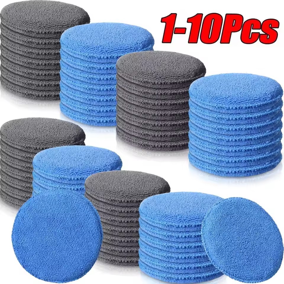 10/1 Peças Luvas Aplicadoras d - Tech Car Accessories avaliação e preço