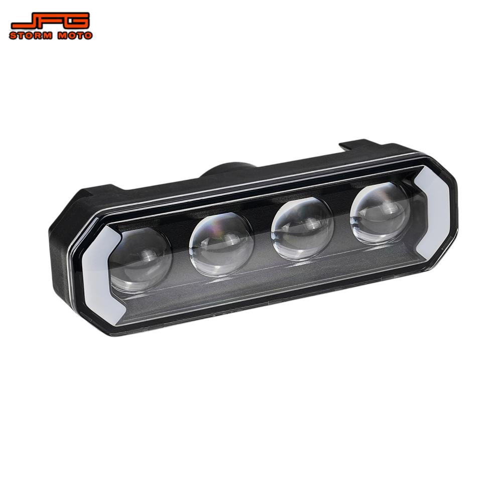 Farol LED Windone RM7 ESKUTE Q - Tech Q avaliação e preço