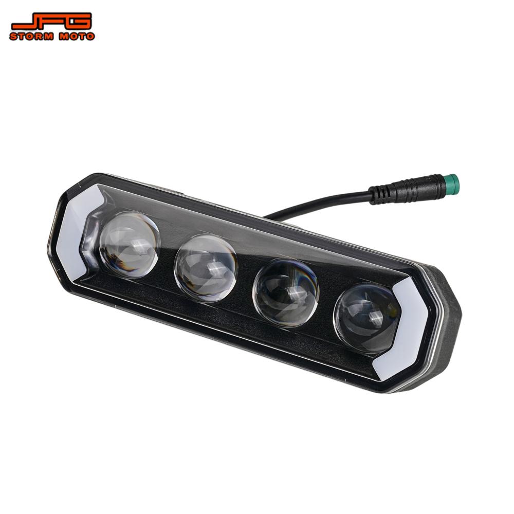 Farol LED Windone RM7 ESKUTE Q - Tech Q avaliação e preço