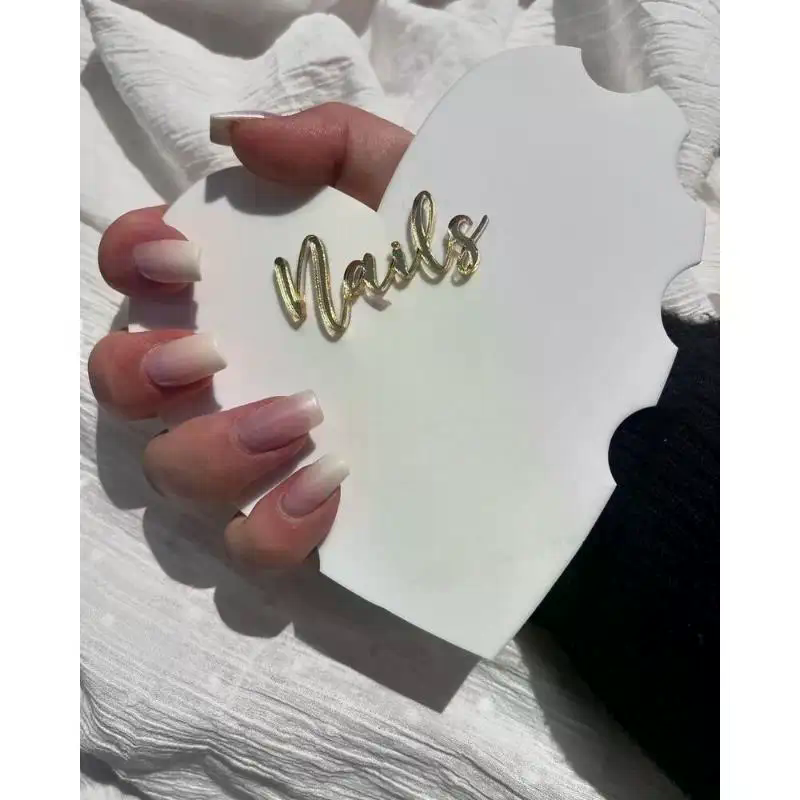 Placa de Exibição para Nail Ar - Tech Accessories Photo avaliação e preço