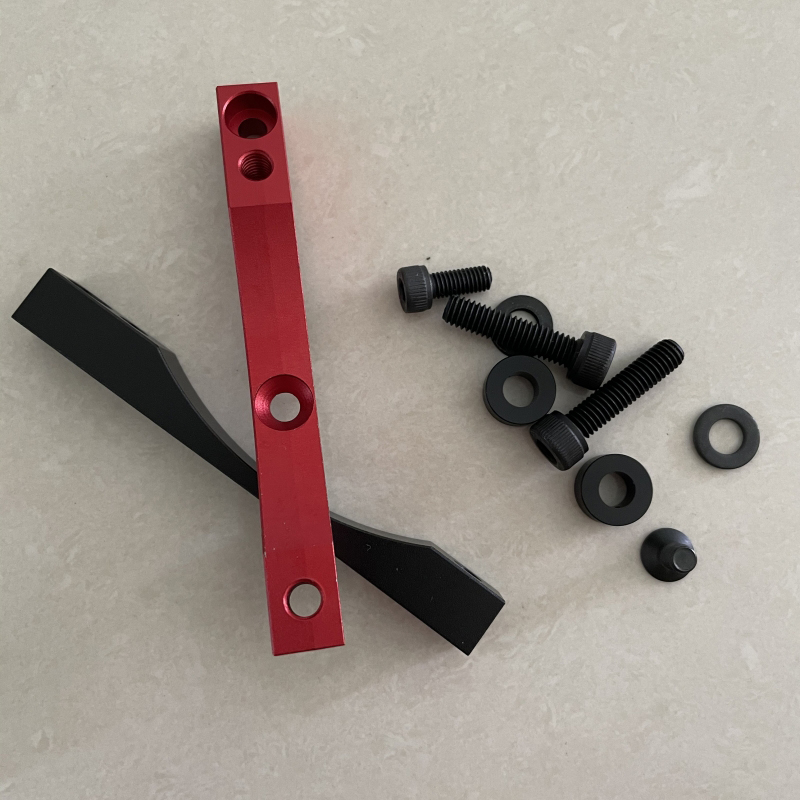 Kit Adaptador de Freio Zoom HB - Tech Q avaliação e preço