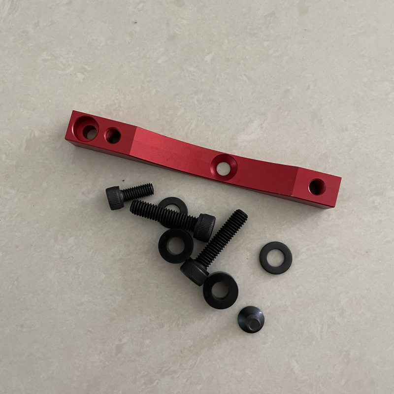 Kit Adaptador de Freio Zoom HB - Tech Q avaliação e preço