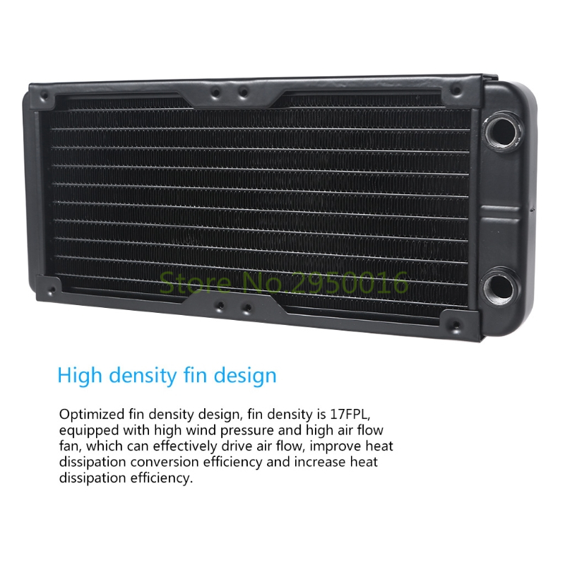 Dissipação de calor fêmea da l - Tech Computer Accessories avaliação e preço