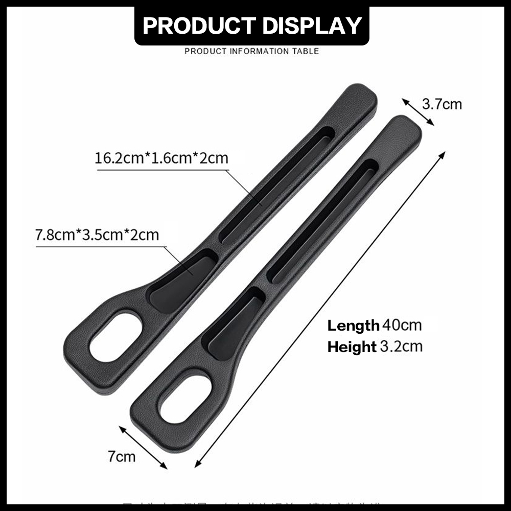 2X Protetor de Vão entre Banco - Tech Car Accessories avaliação e preço