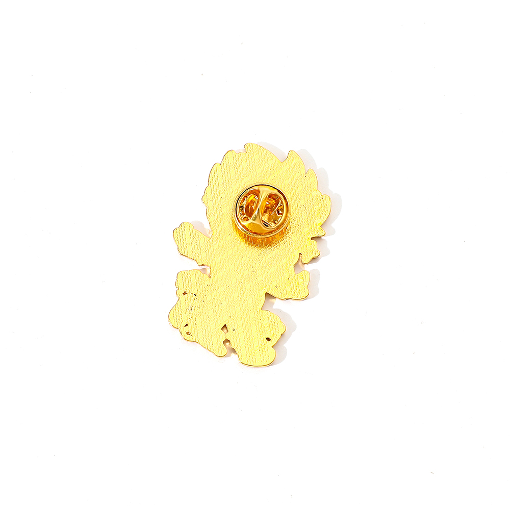 1 Broche de Moda Anime Engraça - Tech Computer Accessories avaliação e preço