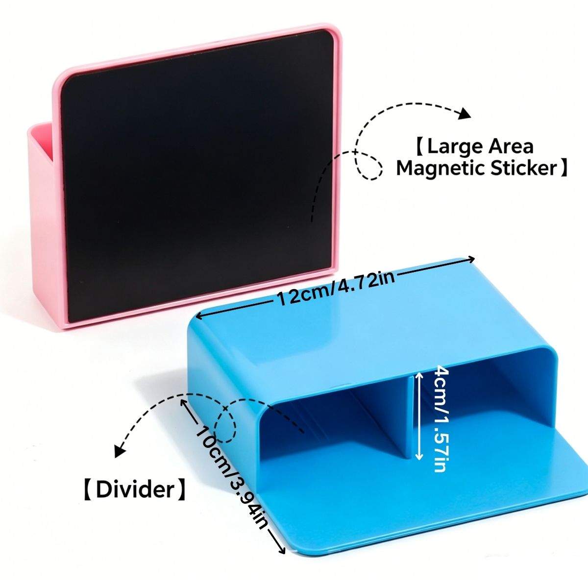 2 Peças Suporte Magnético para - Pen Holder Magnetic avaliação e preço