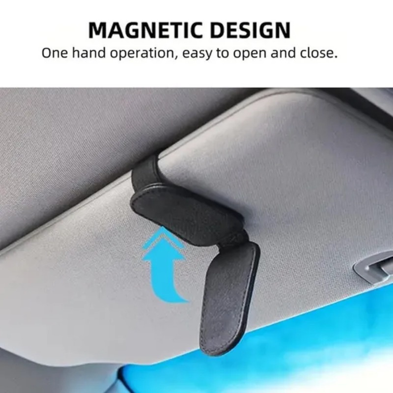 Suporte para Óculos de Sol par - Tech Car Accessories avaliação e preço