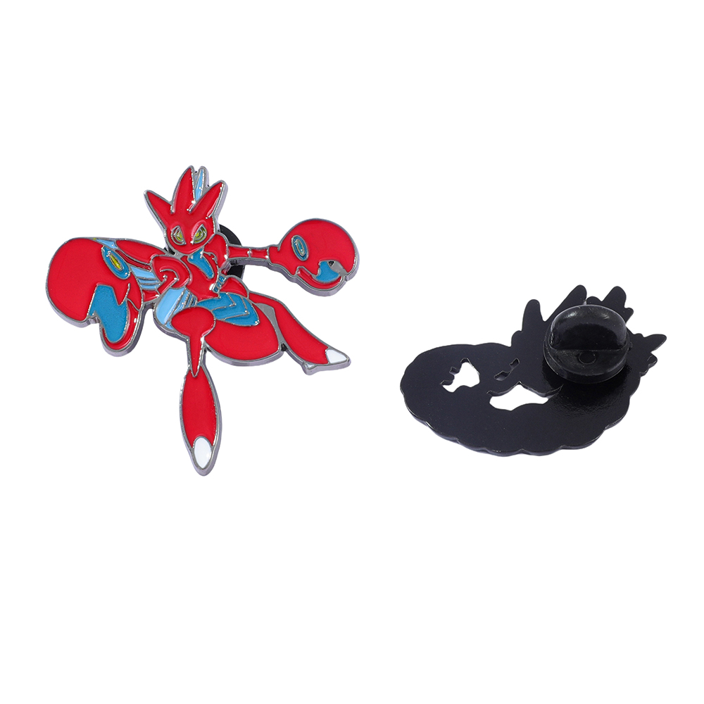 1 Broche de Desenho Animado Po - Tech Computer Accessories avaliação e preço