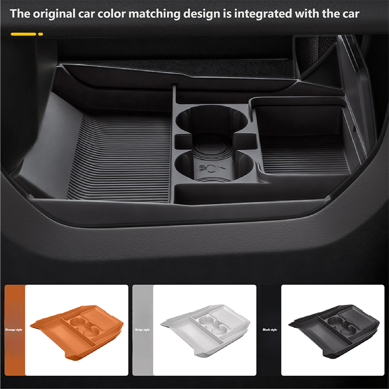 Para jetour g700 2025 + consol - Tech Car Accessories avaliação e preço
