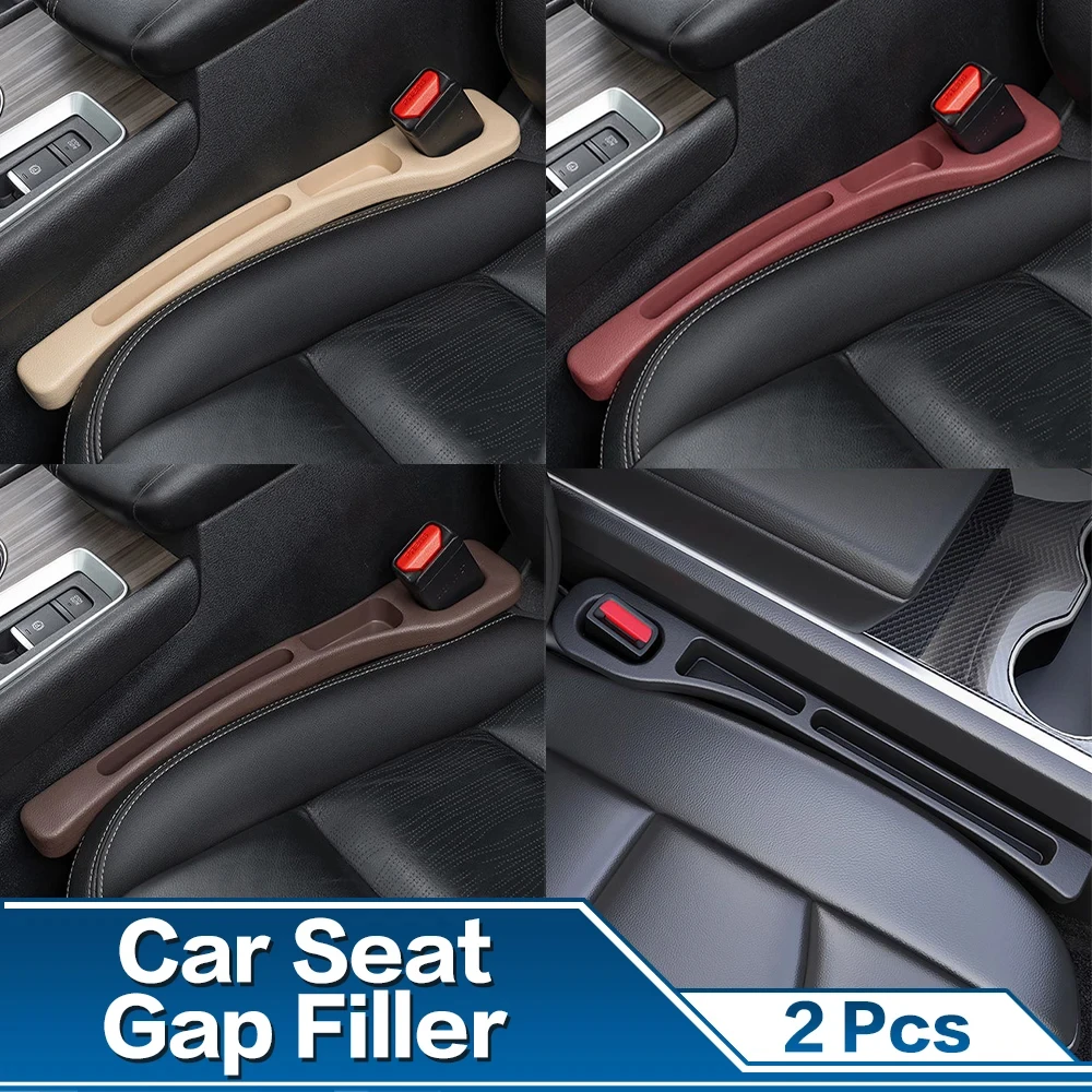 2 pçs assento de carro gap fil - Tech Car Accessories avaliação e preço