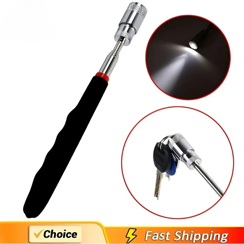 Caneta magnética telescópica c - Pen Holder Magnetic avaliação e preço