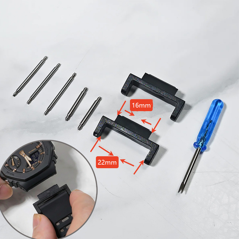 Adaptador de Pulseira de Relóg - Tech Computer Accessories avaliação e preço